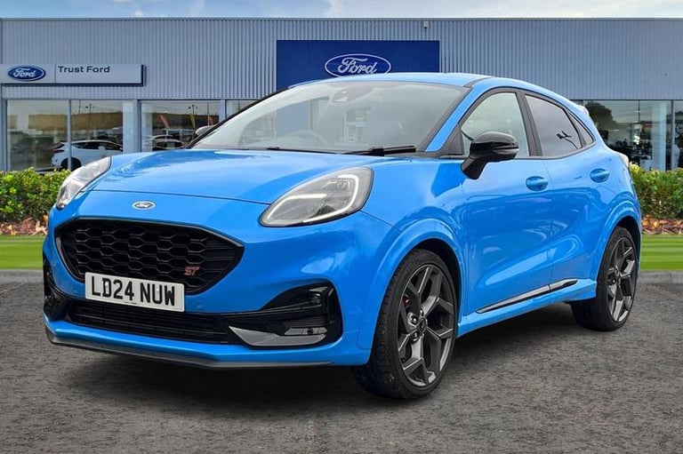 2024 Ford Puma 1.5 EcoBoost ST 5dr HATCHBACK PETROL Manual