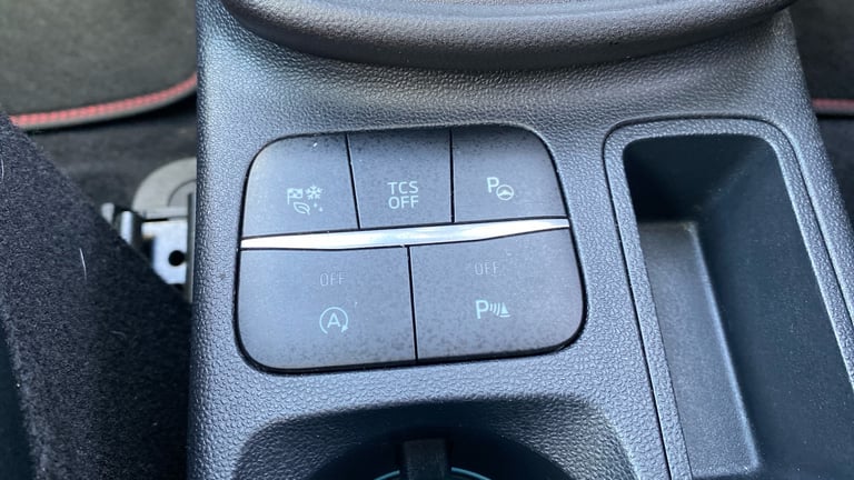 2020 Ford Puma 1.0 EcoBoost Hybrid mHEV 155 ST-Line X 1st Ed+ 5dr Petrol Hatchback Hatchback Petr...