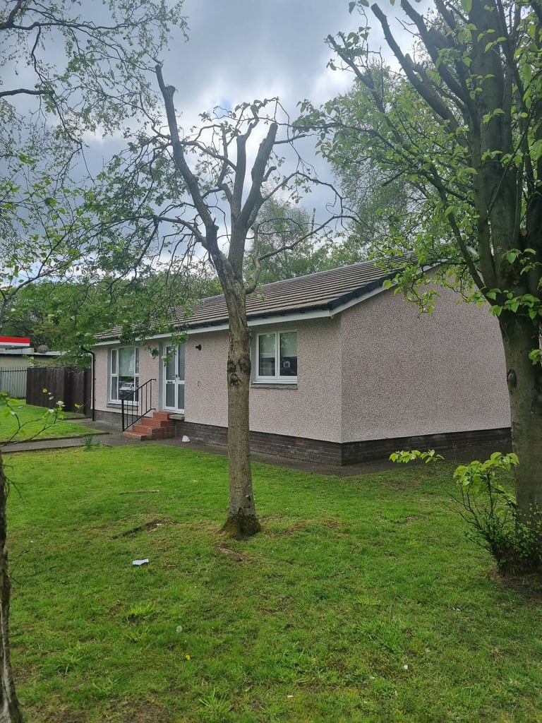 3 bedroom bungalow 