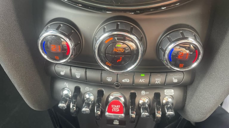 2023 MINI Hatch 2.0 Cooper S Resolute Edition 3dr Auto [Nav Pack] HATCHBACK PETROL Automatic