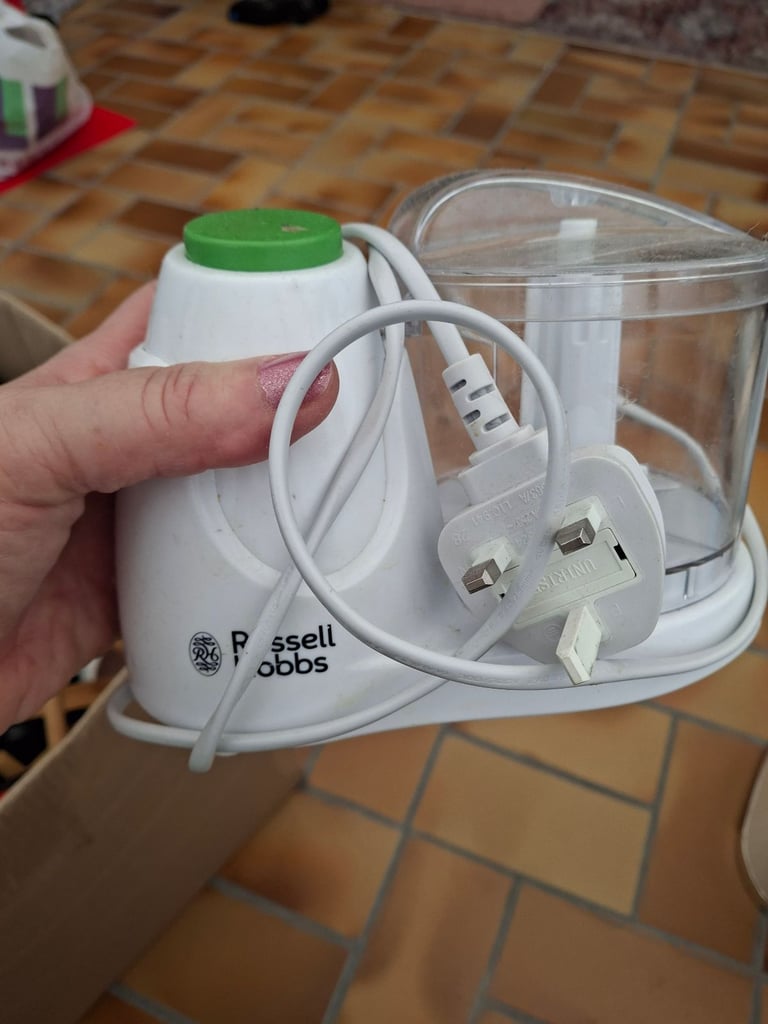 image for Chopper and spiralizer 
