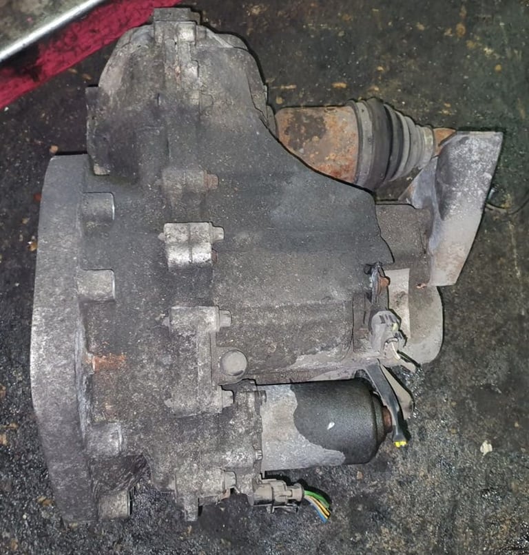 Smart City Coupe/Cabrio 0.7 Automatic Gearbox 2003