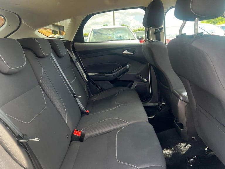 2018 Ford Focus 1.5 TDCi Zetec Edition Hatchback 5dr Diesel Manual Euro 6 (s/s) (120 ps) HATCHBAC...