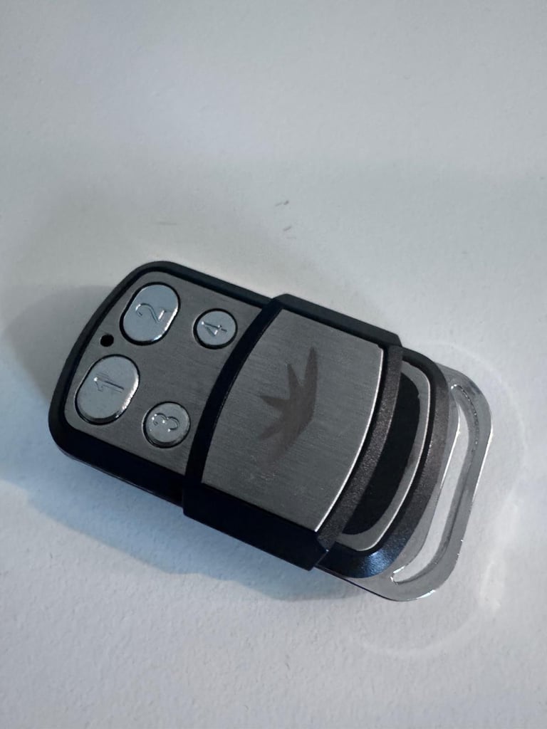 Children’s Car Bed with sounds and lights 