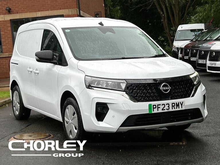 2023 Nissan TOWNSTAR 90kW Tekna Van Auto 45kWh PANEL VAN ELECTRIC Automatic