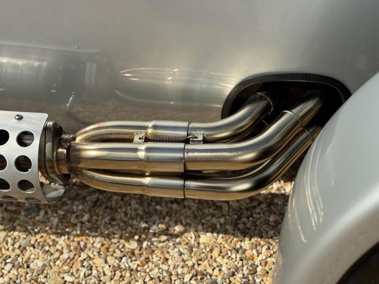 2012 Caterham Seven 2.0 Duratec. CSR Independent Suspension