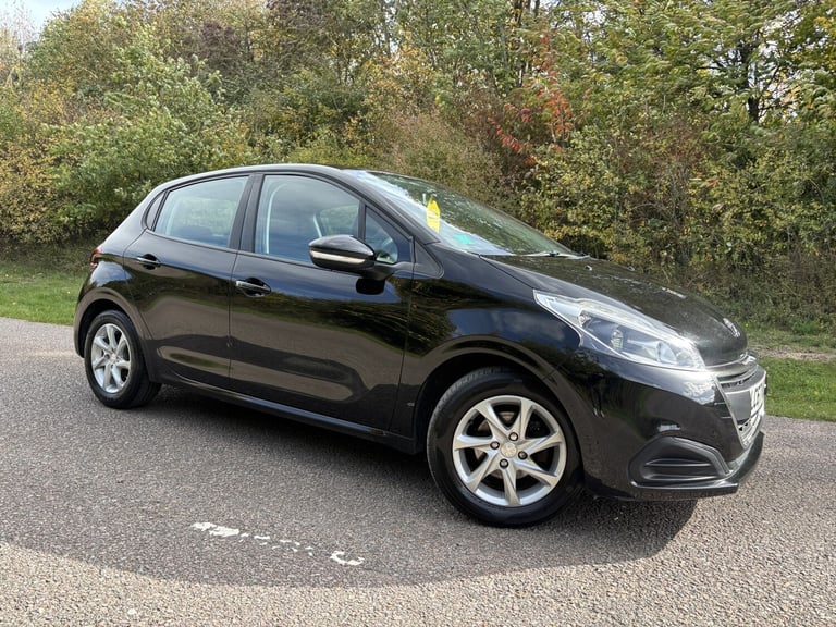 PEUGEOT 208 1.2 PureTech Active 2018