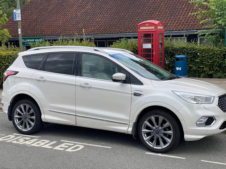 Ford, KUGA VIGNALE, Hatchback, 2019 mileage 50000