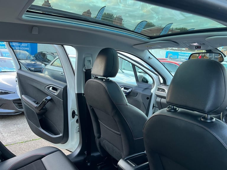 2018 Peugeot 2008 1.2 PureTech GT Line SUV 5dr Petrol Manual Euro 6 (s/s) (110 ps) HATCHBACK Petr...
