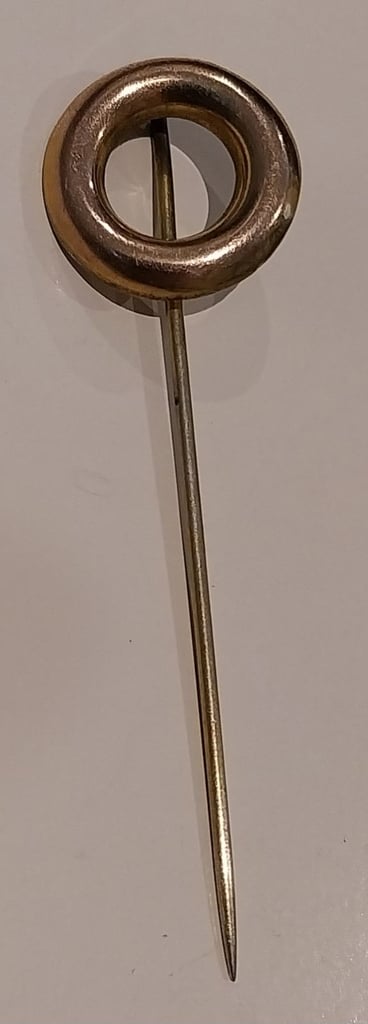 image for 9ct Gold Edwardian Pin
