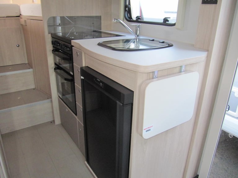 Elddis Autoquest 194 Magnum GT DIESEL MANUAL 2025