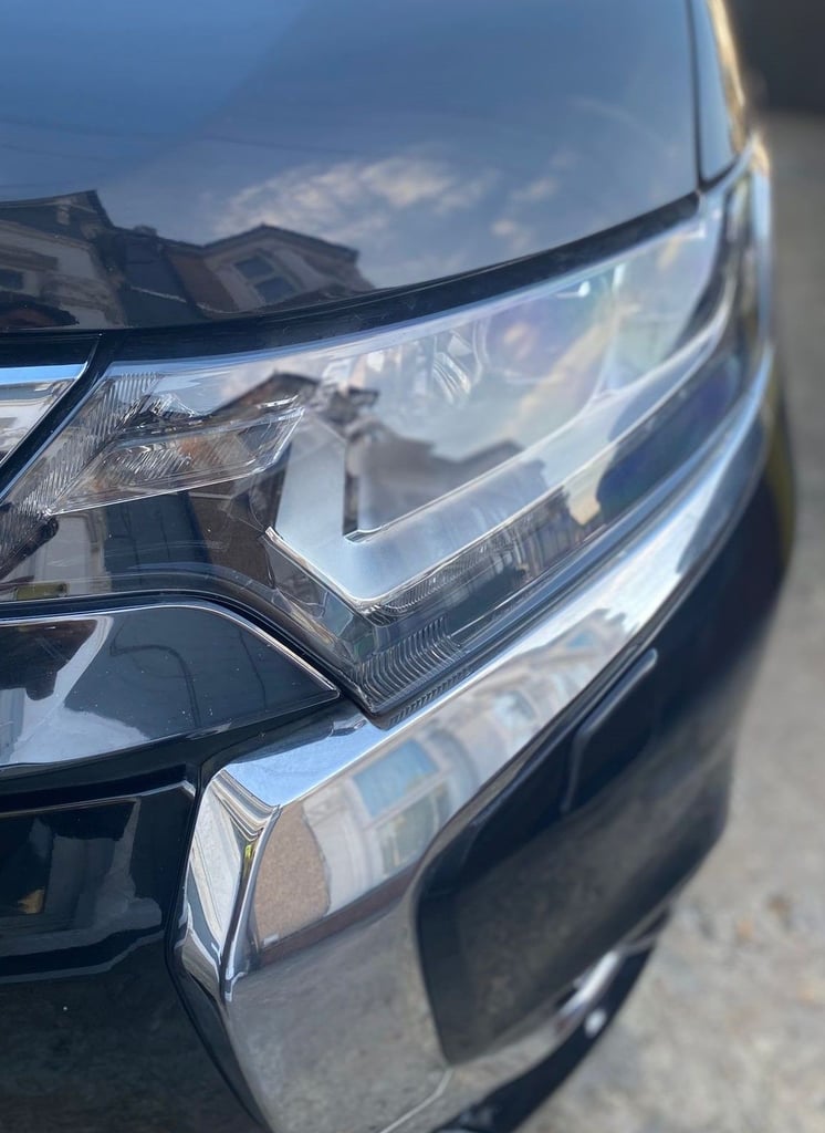 Mitsubishi, OUTLANDER, Estate, 2015, Other, 1998 (cc), 5 doors