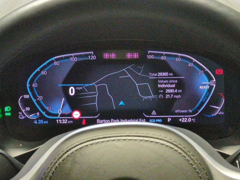 2022 BMW i4 250kW eDrive40 Sport 83.9kWh 5dr Auto [Tech Pack] COUPE ELECTRIC Automatic