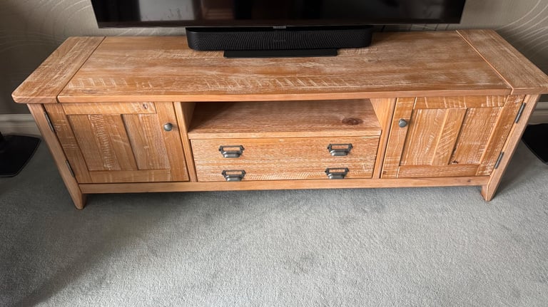 Lounge furniture - TV unit, coffee table, nest of tables