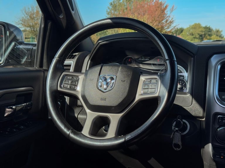 2025 Dodge RAM 3.6 L V6 Petrol Automatic