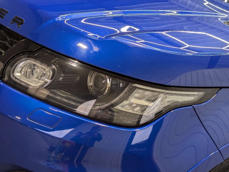 2017 Land Rover Range Rover Sport 5.0 Range Rover Sport SVR V8 Auto 4WD 5dr SUV Petrol Automatic