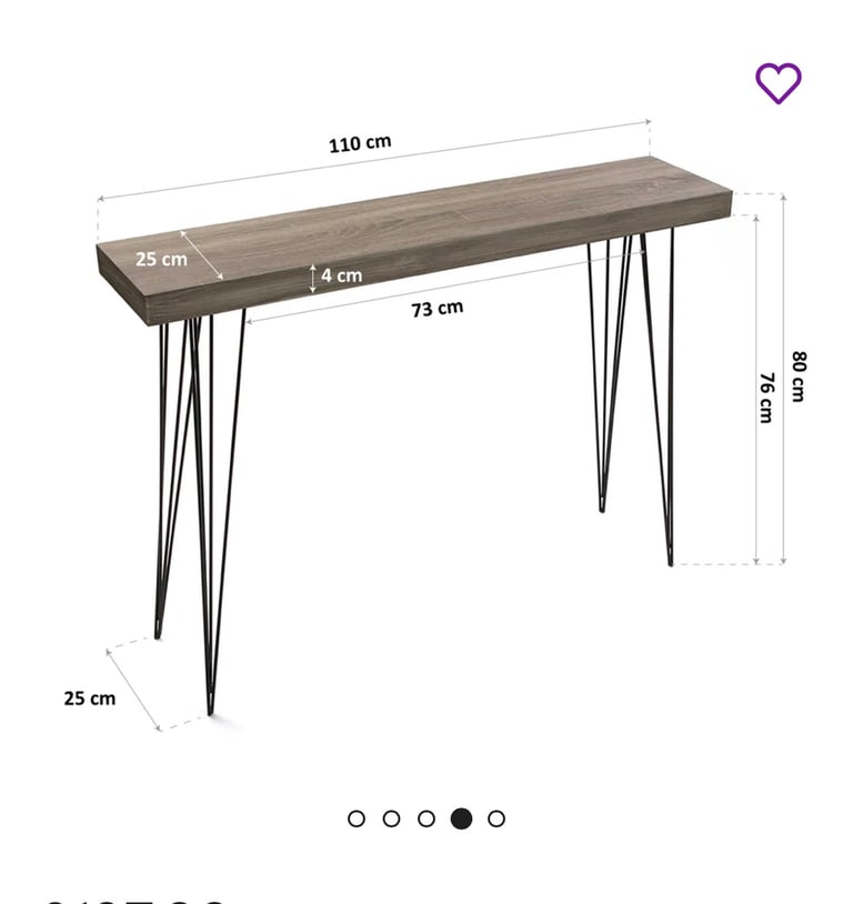 Console table - Wayfair 