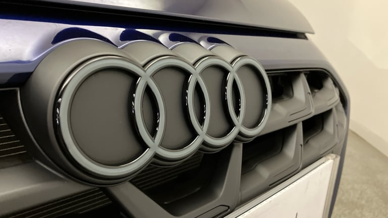 2024 Audi A3 S3 TFSI Black Edition Quattro 5dr S Tronic Petrol Hatchback Hatchback Petrol Automatic