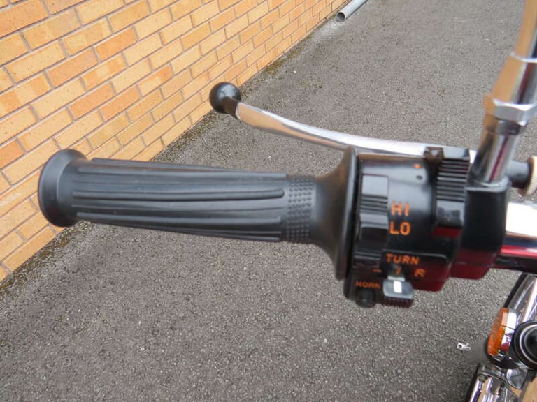 1973 Suzuki GT185 PETROL Manual