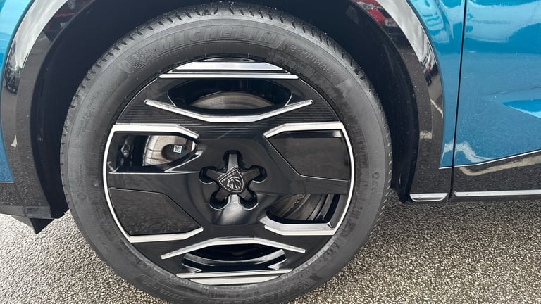 2024 Peugeot 3008 157kW GT 73kWh 5dr Auto Electric Estate Estate Electric Automatic