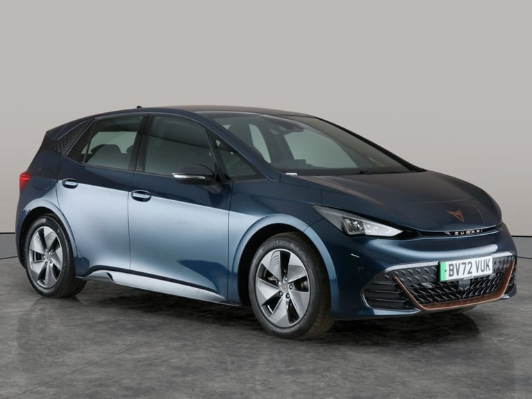 2022 Cupra Born 150kW V1 58kWh 5dr Auto HATCHBACK ELECTRIC Automatic