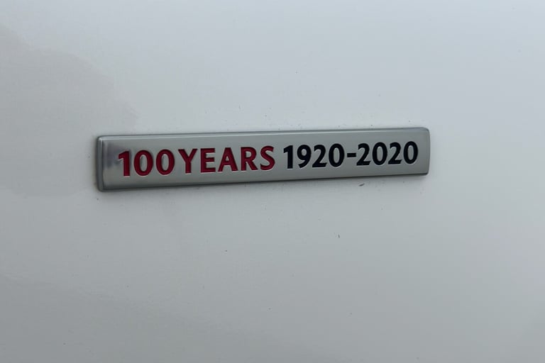  Mazda 3 2.0 Skyactiv X Mhev 100th Anniversary Edition Hatchback 5dr Petrol