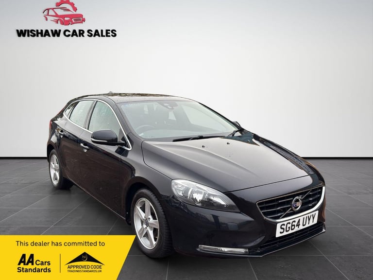VOLVO V40 1.6 D2 SE 2014
