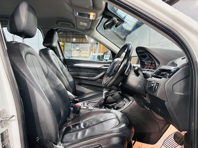 2016 BMW X1 2.0 18d SE Auto sDrive Euro 6 (s/s) 5dr ESTATE Diesel Automatic