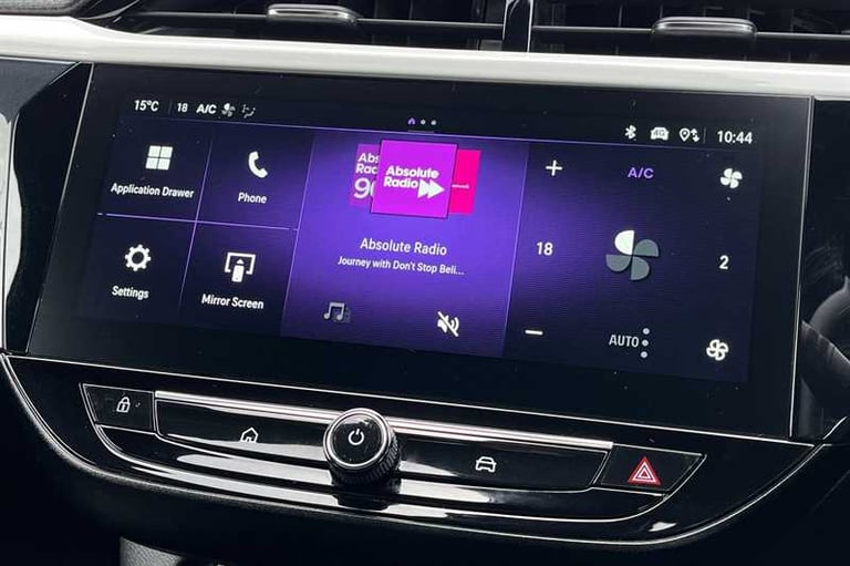 2025 Vauxhall Corsa 1.2 Turbo Ultimate 5dr HATCHBACK PETROL Manual