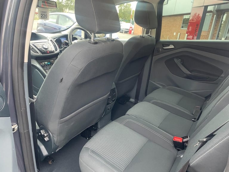 2014 Ford C-Max Titanium 1.0T EcoBoost 125PS MPV Petrol Manual
