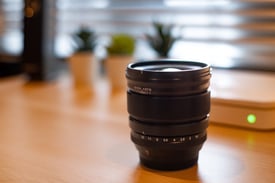 Fujifilm 16mm 1.4 Lens 