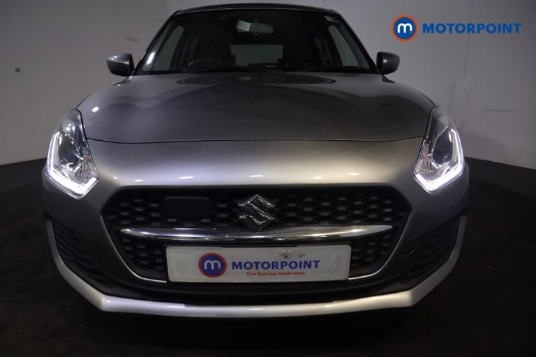2021 Suzuki Swift 1.2 Dualjet 83 12V Hybrid SZ-L 5dr Hatchback Petrol Manual