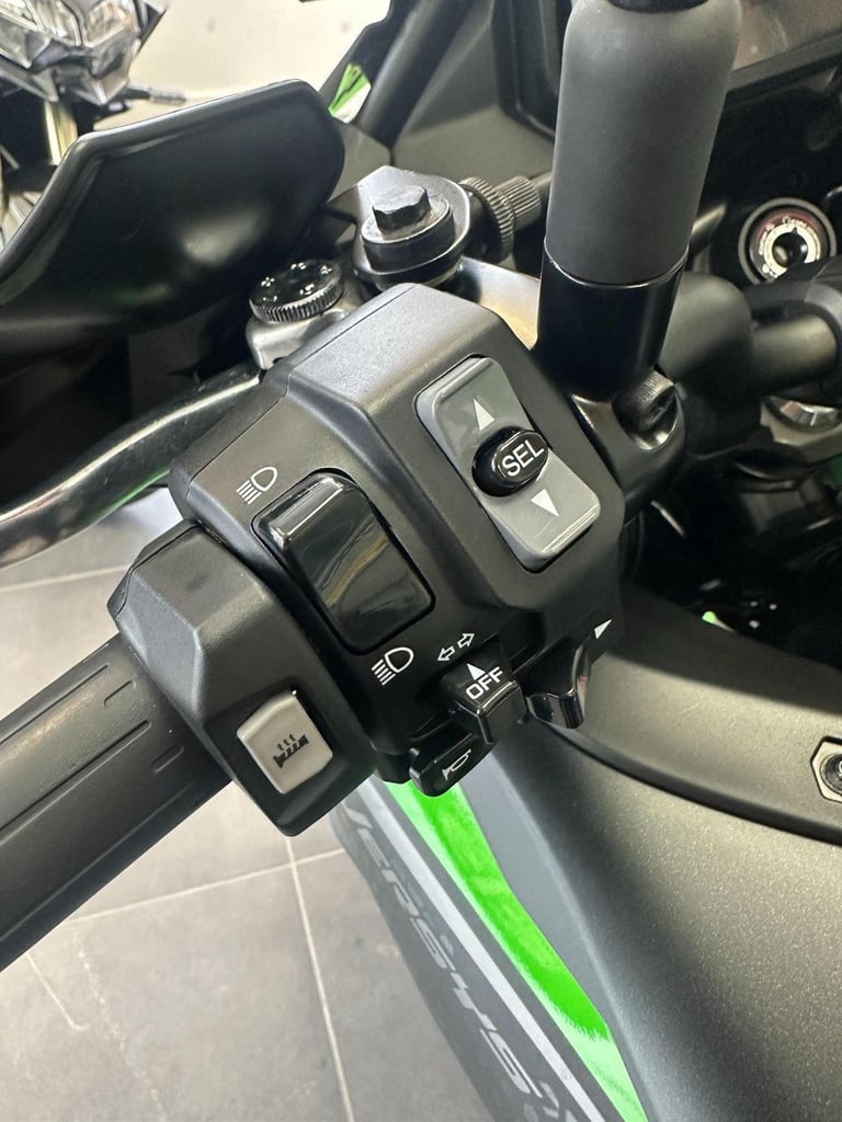 2022 Kawasaki Versys 650 650 Euro 5