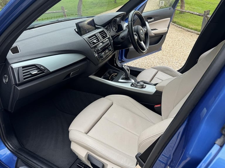 2016 BMW 1 Series 3.0 M140i Hatchback 5dr Petrol Auto Euro 6 (s/s) (340 ps) HATCHBACK Petrol Auto...