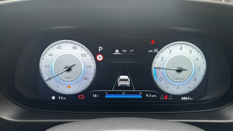 2024 Hyundai BAYON 1.0 TGDi Ultimate 5dr DCT HATCHBACK PETROL Automatic