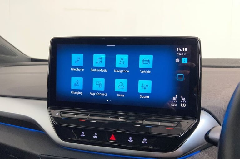 2022 72 VOLKSWAGEN ID5 PRO PERFORMANCE 77KWH TECH SUV 5DR ELECTRIC AUTO (204 PS)