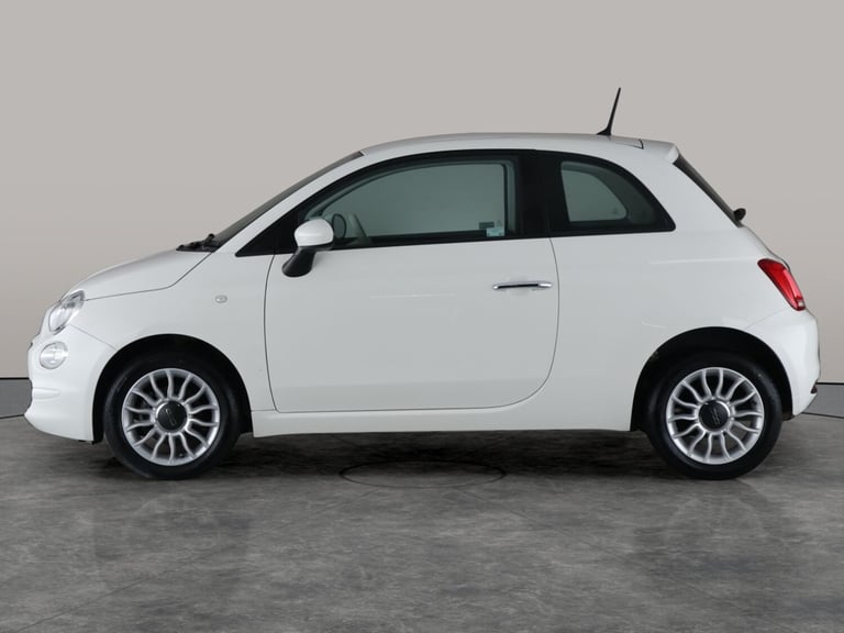 2018 Fiat 500 1.2 Pop Star 3dr HATCHBACK PETROL Manual