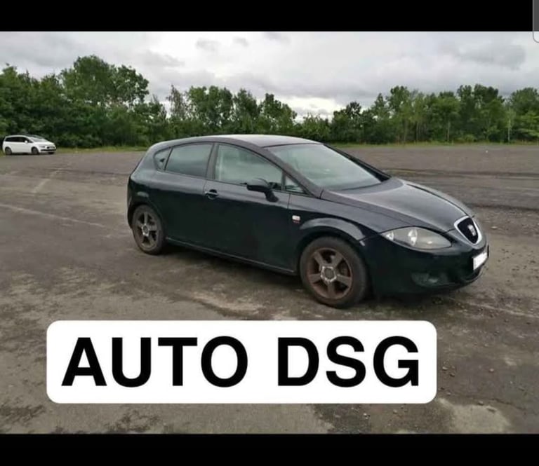 Seat Leon TDI AUTOMATIC 