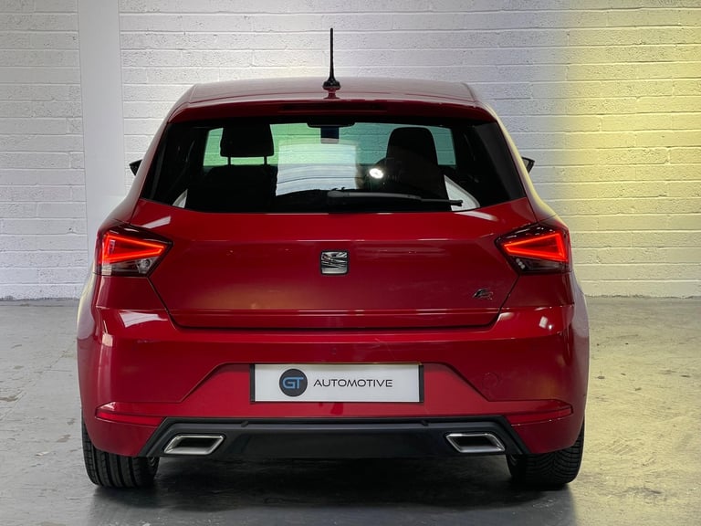 2020 SEAT Ibiza 1.0 TSI FR Sport Hatchback 5dr Petrol Manual Euro 6 (s/s) GPF (115 ps) HATCHBACK ...
