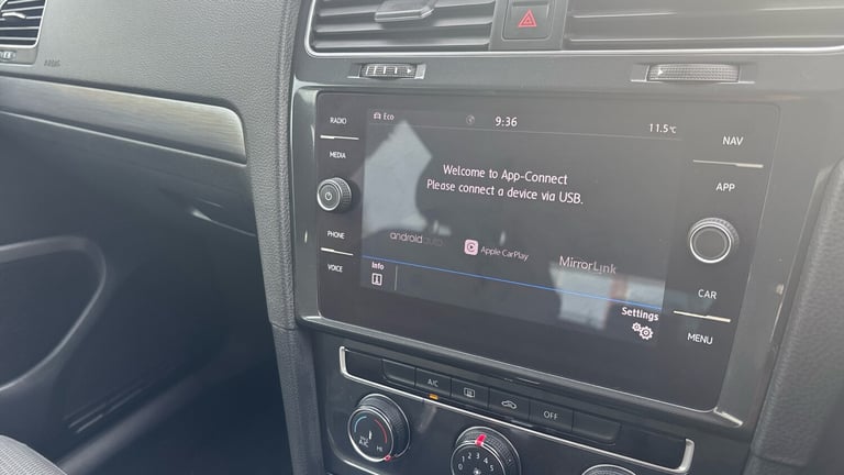 2019 Volkswagen Golf 1.5 TSI EVO SE [Nav] 5dr DSG Petrol Hatchback Hatchback Petrol Automatic