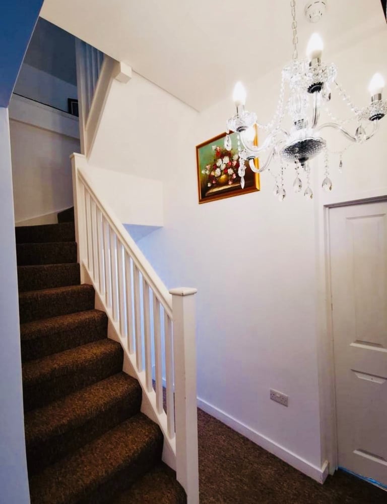 All bill included, bright double near brighton centre