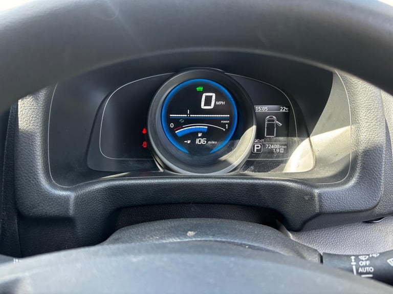 2021 NISSAN E-NV200 80KW TEKNA AUTO 40KWH SAT NAV ALLOYS AIR CON FULLY ELECTRIC