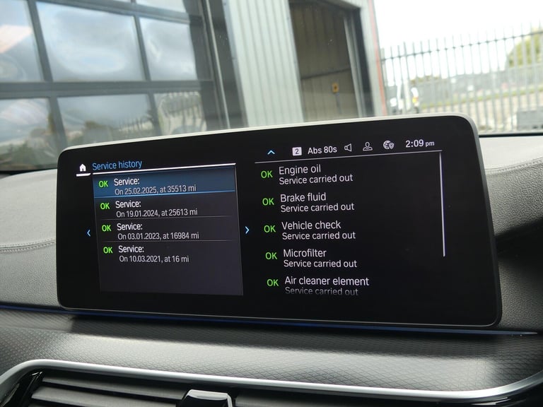 2021 BMW 5 Series 2.0 530e 12kWh M Sport Touring Steptronic xDrive Euro 6 (s/s) 5dr ESTATE Petrol...