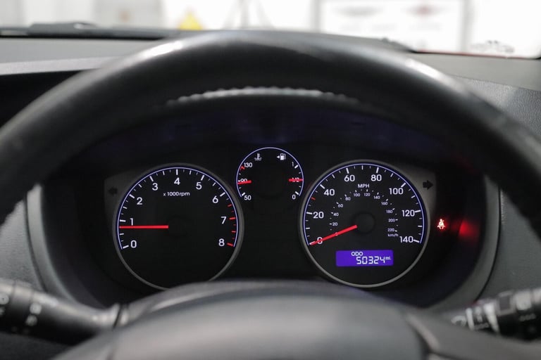 2013 Hyundai i20 1.2 Active Euro 5 5dr HATCHBACK Petrol Manual