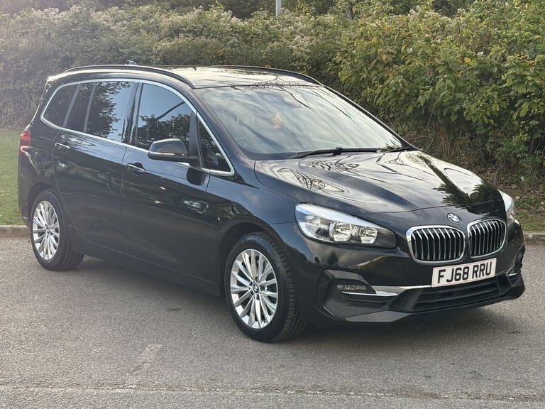 2018 BMW 2 Series Gran Tourer 2.0 220d Luxury MPV 5dr Diesel Auto xDrive Euro 6 (s/s) (190 ps) MP...