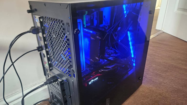 Gamimg pc (NEED GONE)