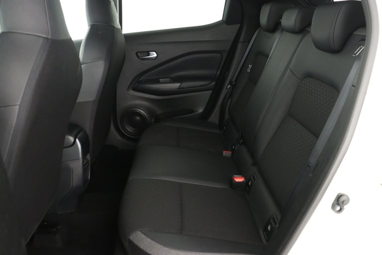 2024 Nissan Juke 1.0 DiG-T N-Connecta 5dr DCT Hatchback Petrol Automatic