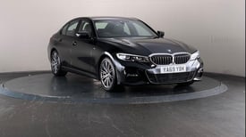 image for 2019 BMW 3 Series 318d M Sport 4dr Saloon diesel Manual