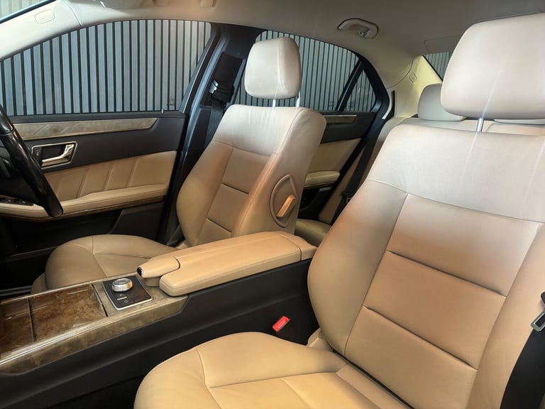 2010 Mercedes-Benz E Class 3.0 E350 CDI V6 BlueEfficiency Avantgarde Saloon 4dr