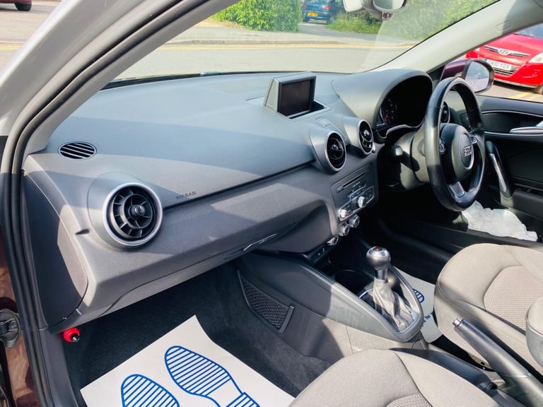 2023 Audi A1 1.4 TFSI Sport Sportback S Tronic Euro 5 (s/s) 5dr Petrol Automatic